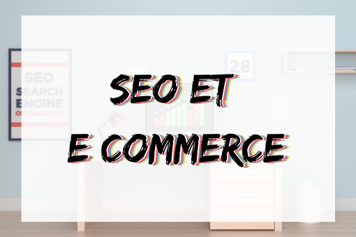 Infographie SEO et e-commerce gkwebsite.fr